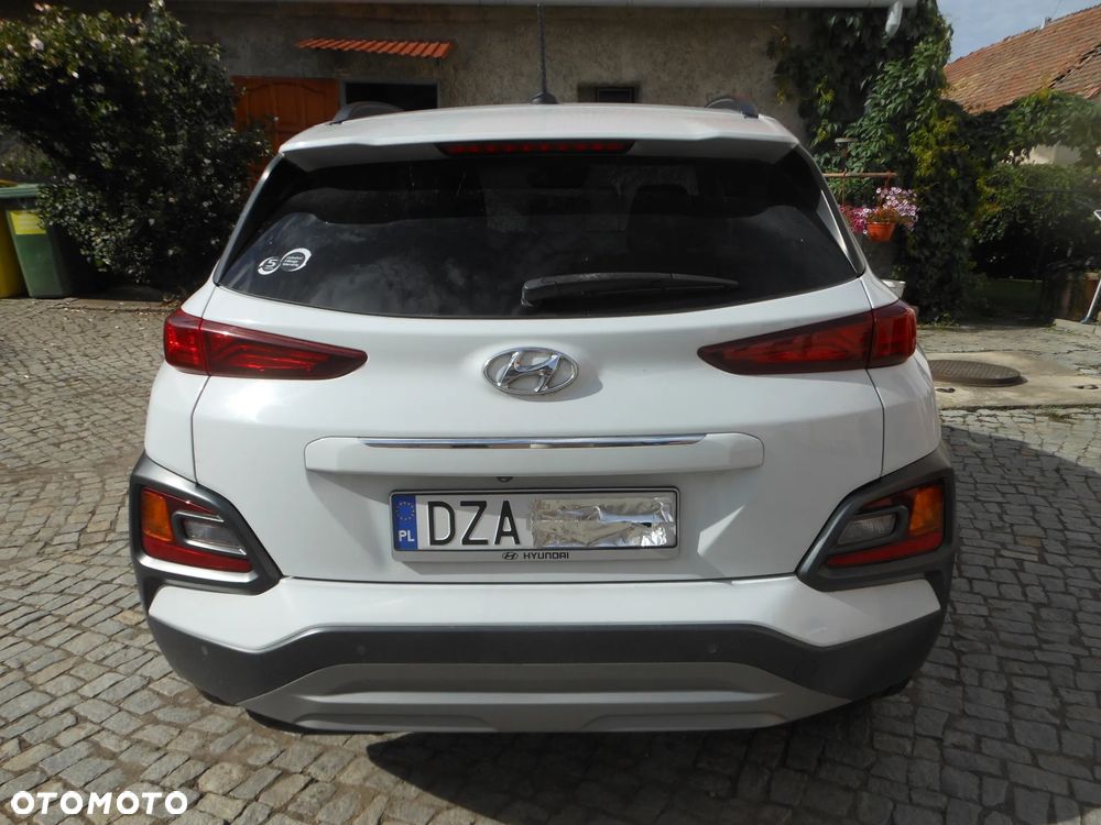 Hyundai Kona - 2