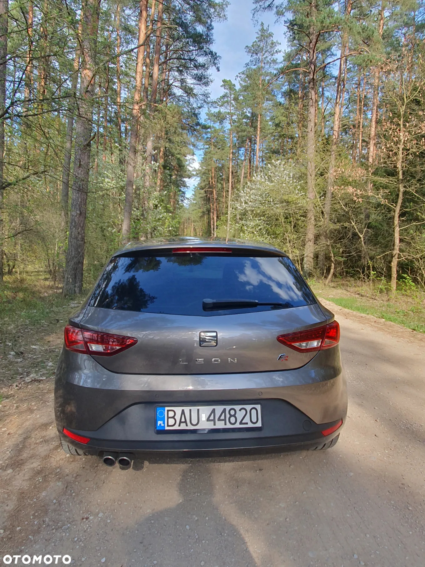 Seat Leon 2.0 TDI DPF FR - 3