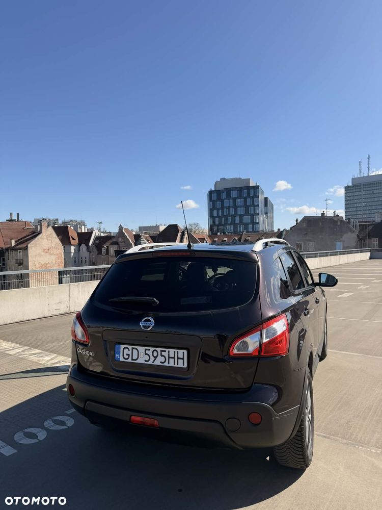 Nissan Qashqai - 6