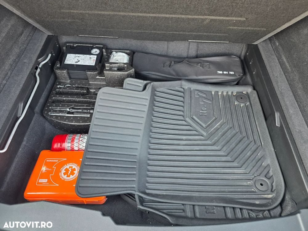 Volkswagen Touareg V6 TDI Elegance - 15