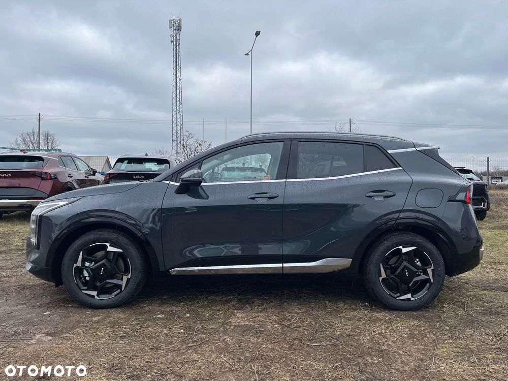 Kia Sportage 1.6 T-GDI L 2WD DCT - 12