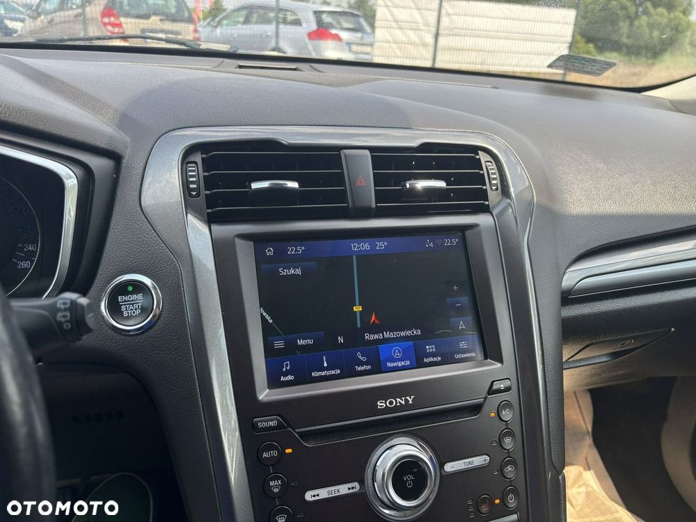 Ford Mondeo - 26