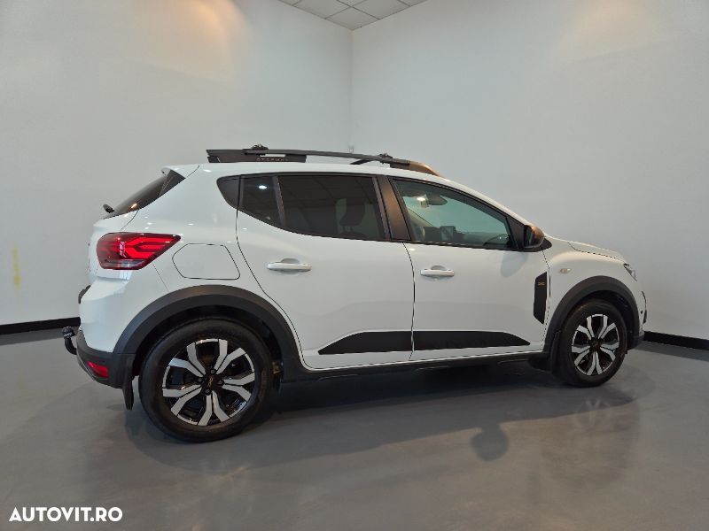 Dacia Sandero Stepway ECO-G 100 MT6 Extreme - 5