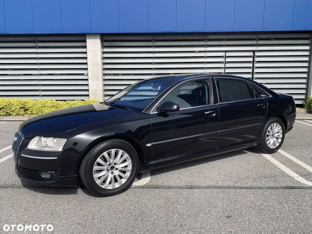 Audi A8 4.2 TDI DPF quattro Langversion - 4