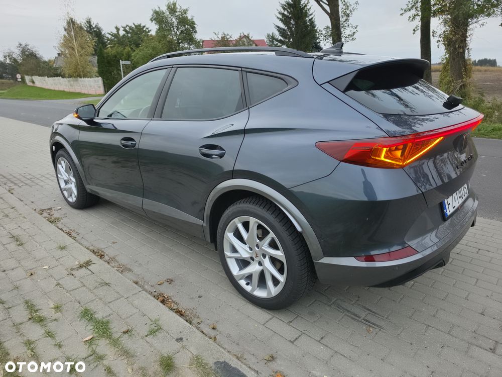 Cupra Formentor 2022 photo 4