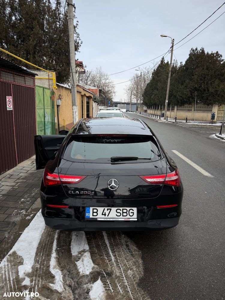 Mercedes-Benz CLA 200 - 28