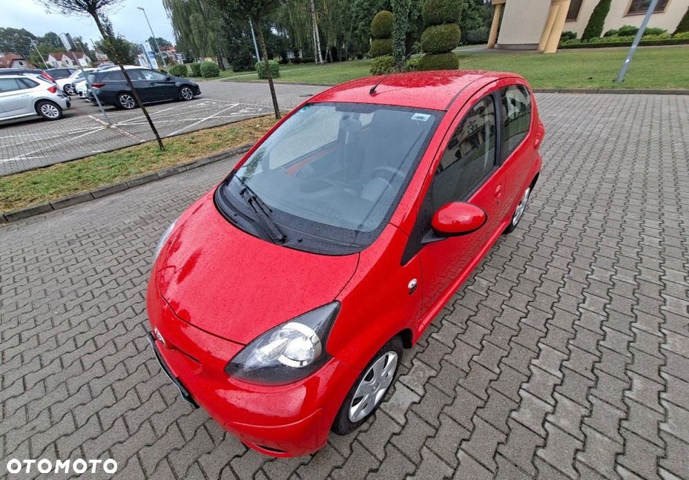 Toyota Aygo - 5