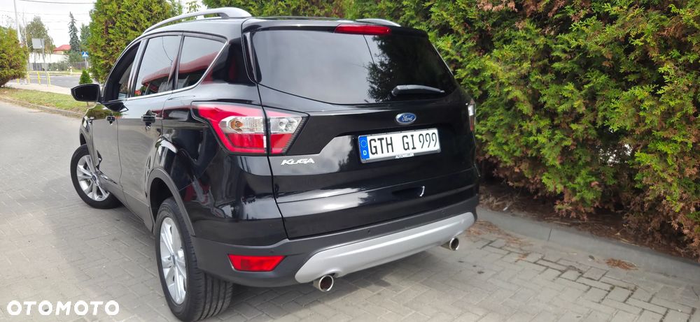 Ford Kuga 2.0 TDCi 4x4 Titanium - 13