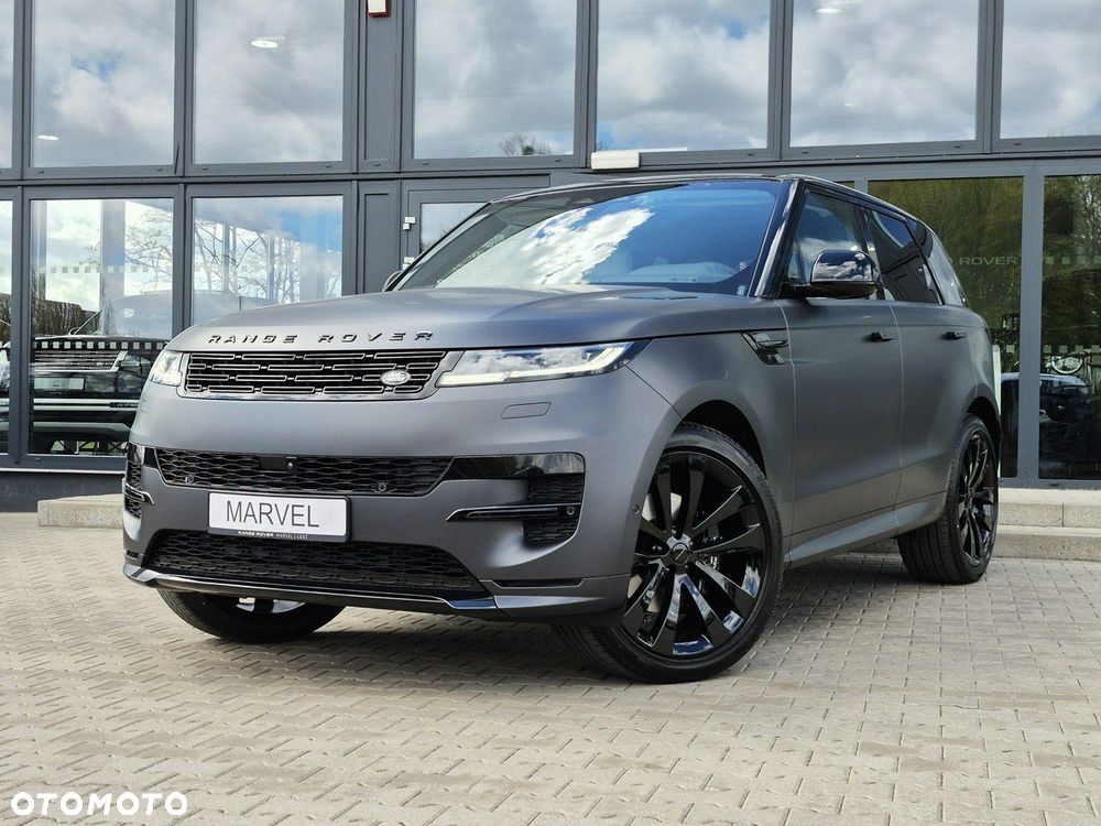Land Rover Range Rover Sport - 2