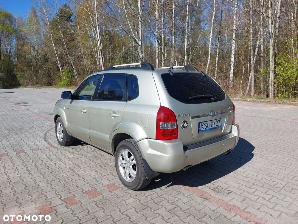 Hyundai Tucson 2.0 CRDi Style - 7