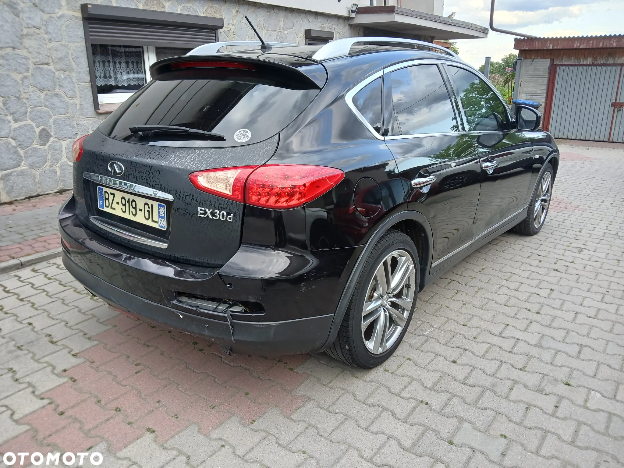Infiniti EX EX30d AWD - 6
