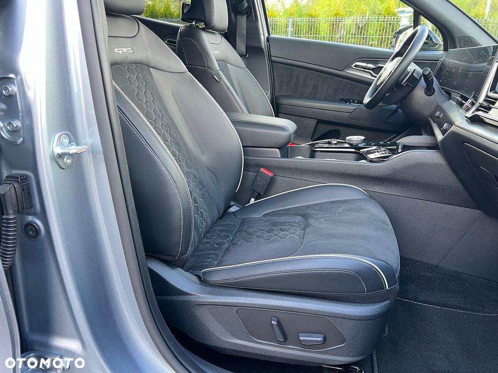 Kia Sportage 1.6T-GDI AWD GT-line - 17