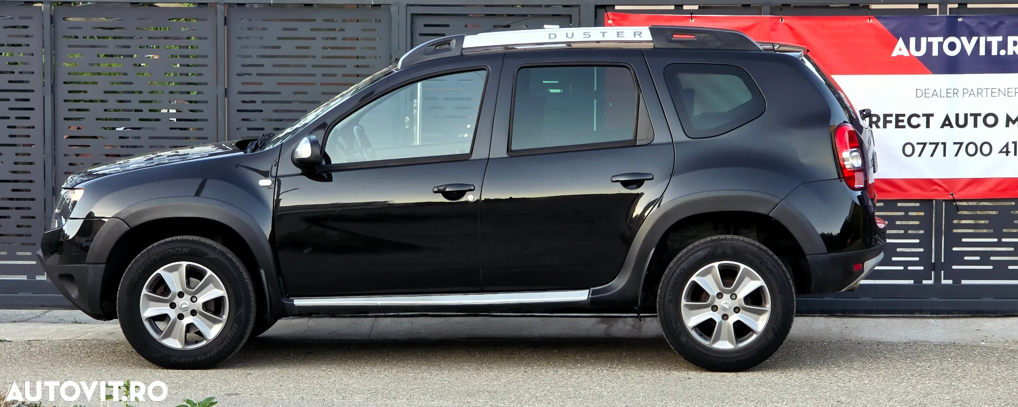 Dacia Duster dCi 110 2WD Prestige - 8