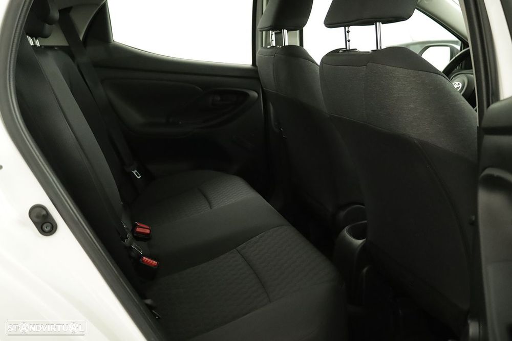 Toyota Yaris 1.0 VVT-i Comfort Plus - 20