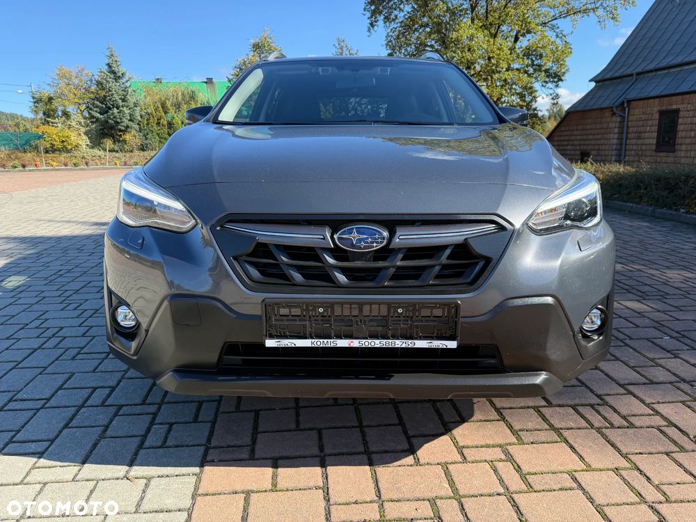 Subaru XV - 2