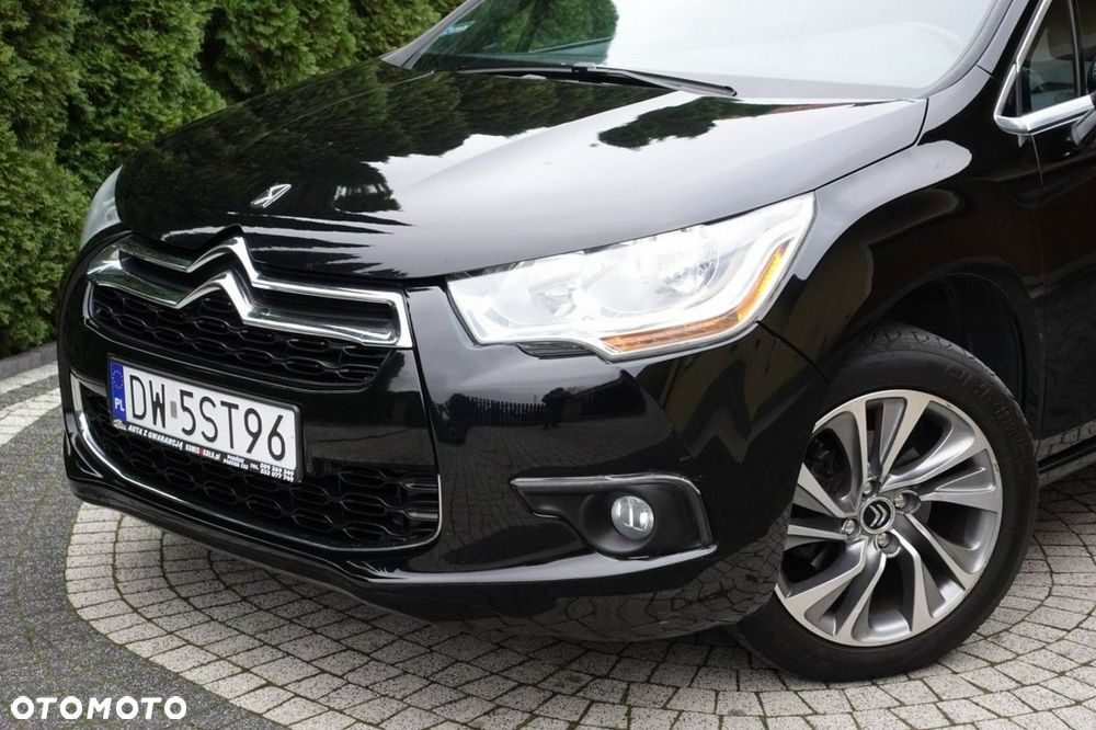 Citroën DS4 - 3