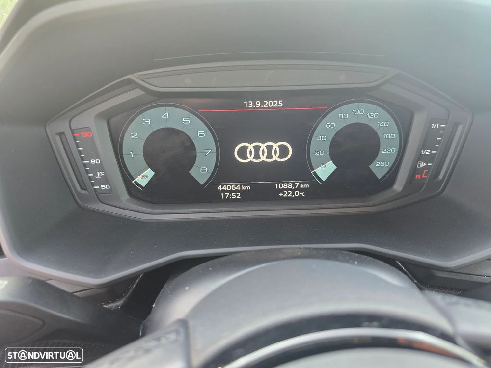 Audi A1 Sportback 25 TFSI Advanced - 9
