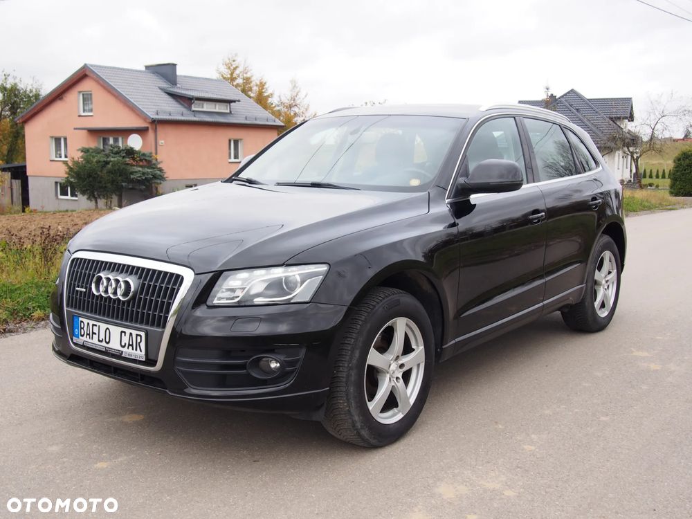 Audi Q5 2.0 TDI Quattro S tronic
