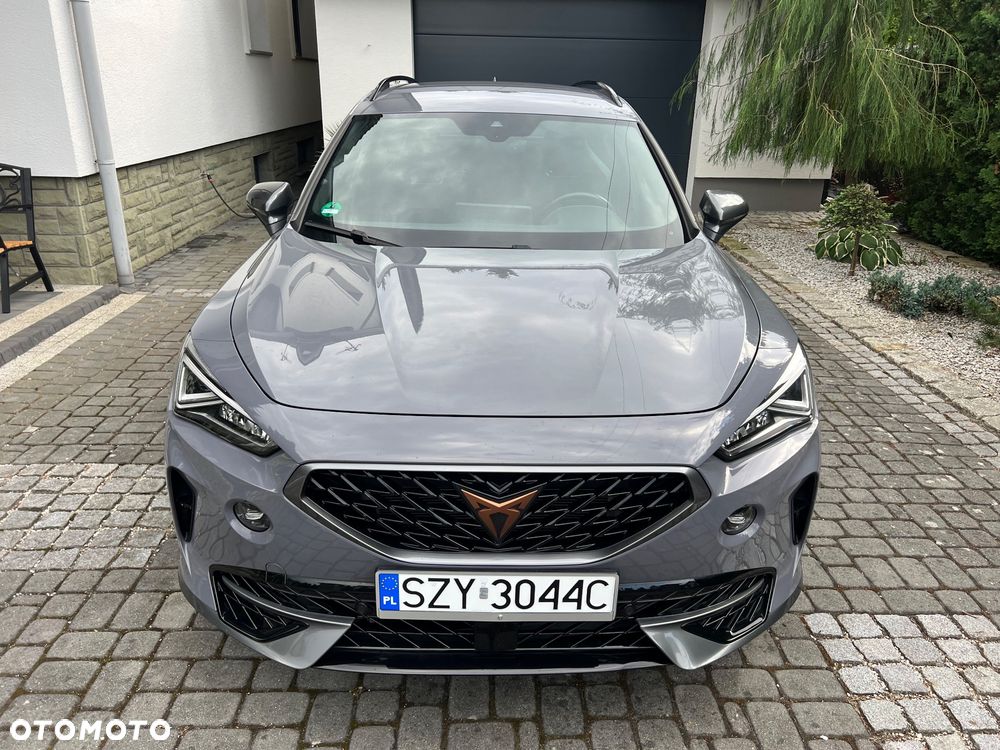 Cupra Formentor VZ 2.0 TSI 4Drive DSG - 2