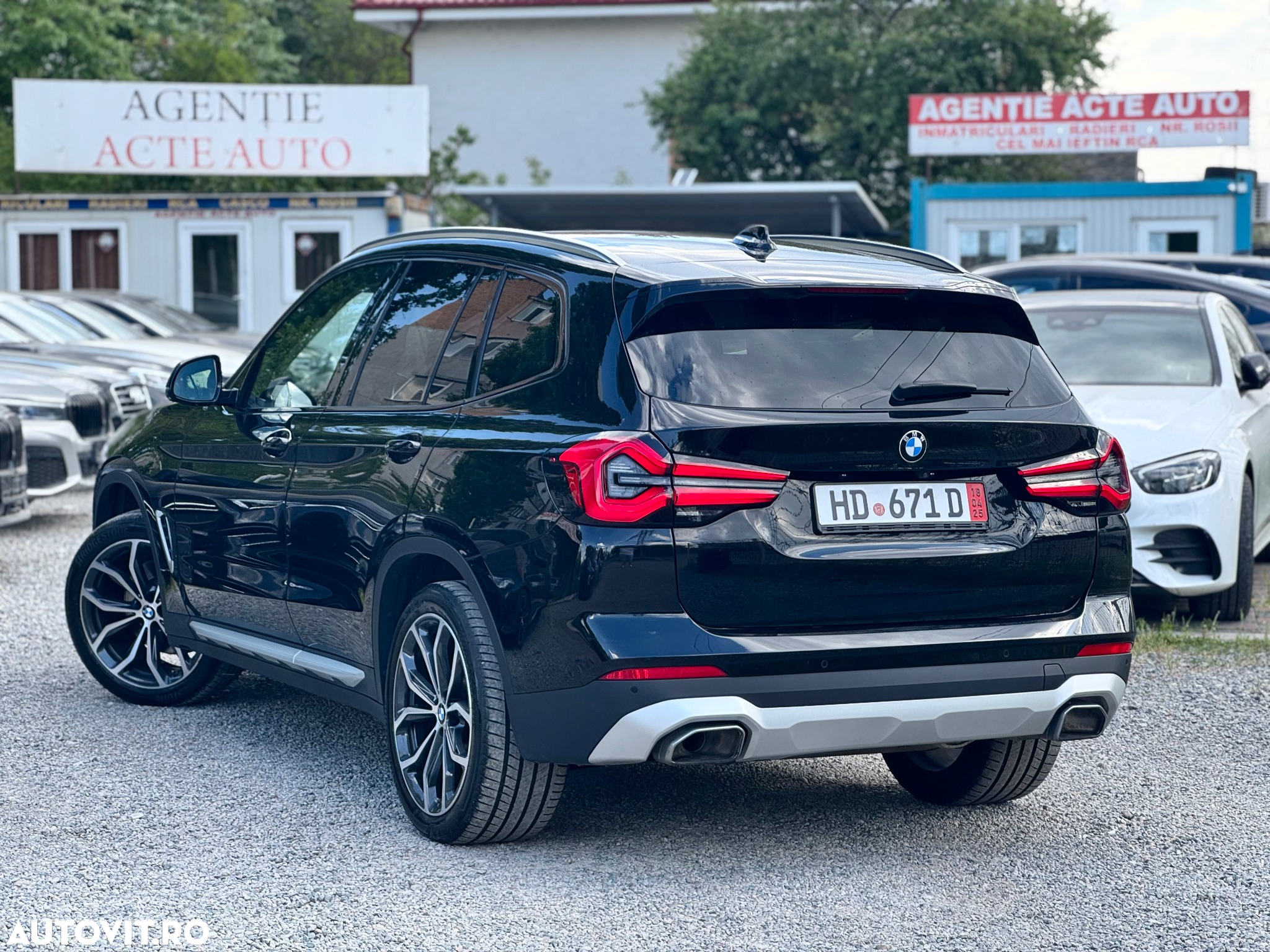 BMW X3 xDrive30d AT MHEV - 11