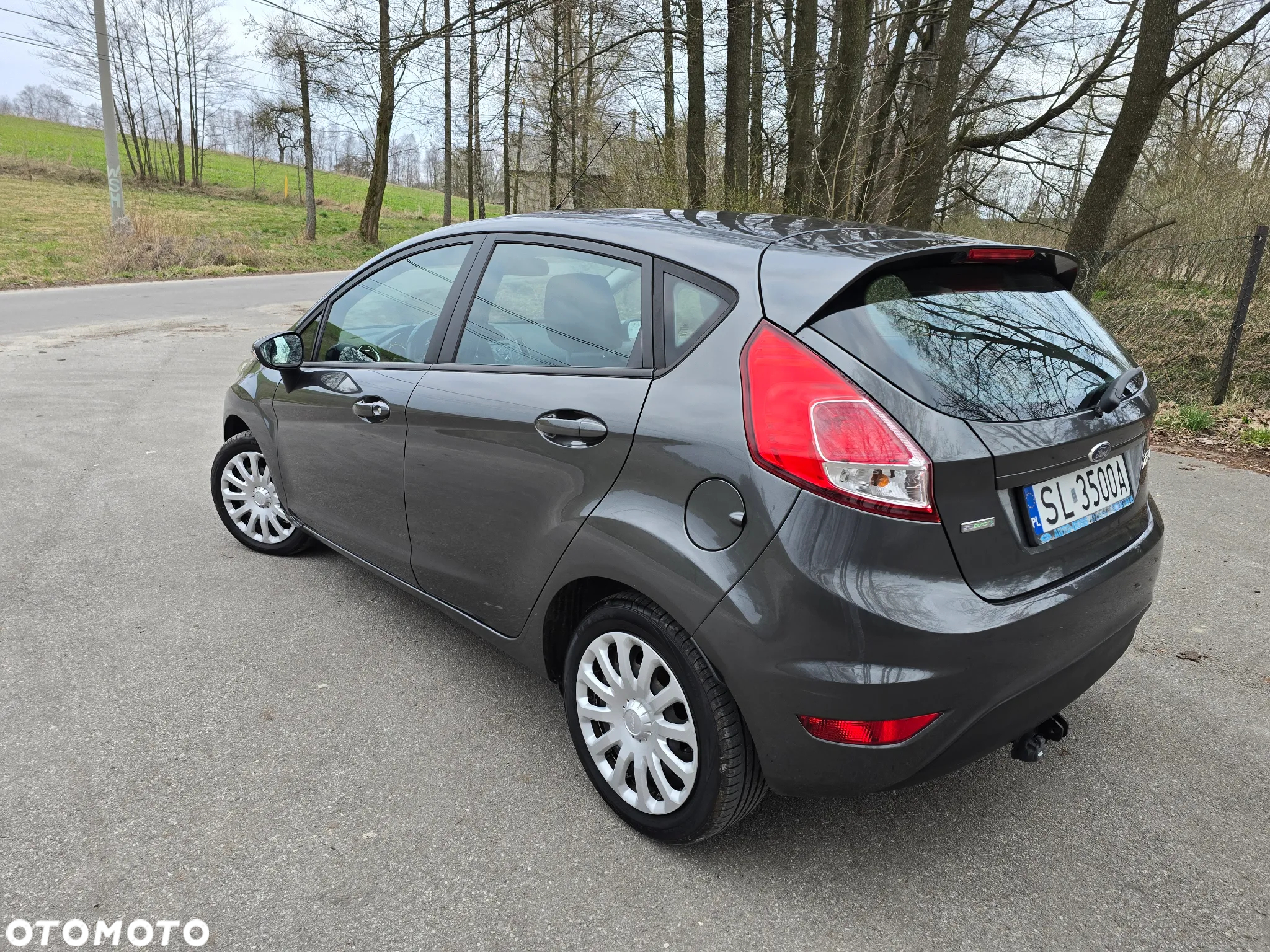 Ford Fiesta 1.0 EcoBoost Platinium X - 4