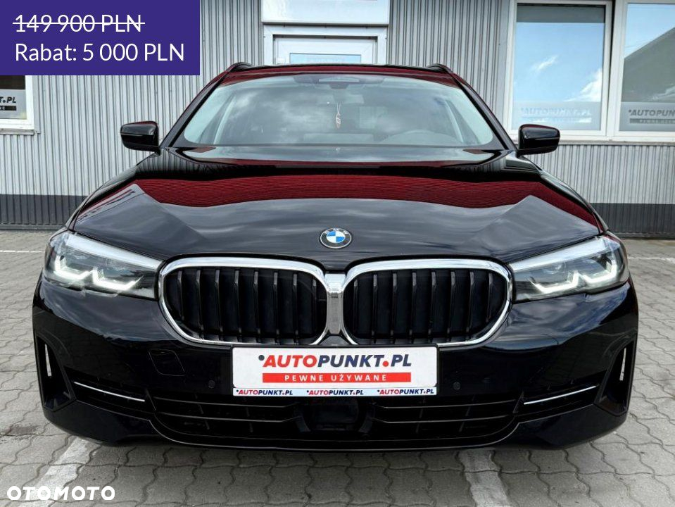 BMW Seria 5 - 8