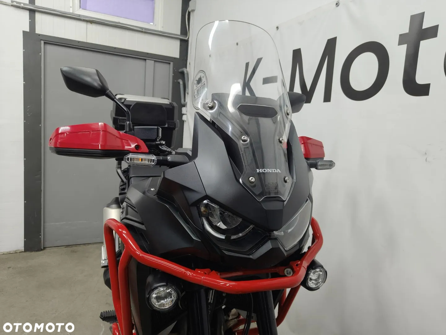 Honda CRF - 5