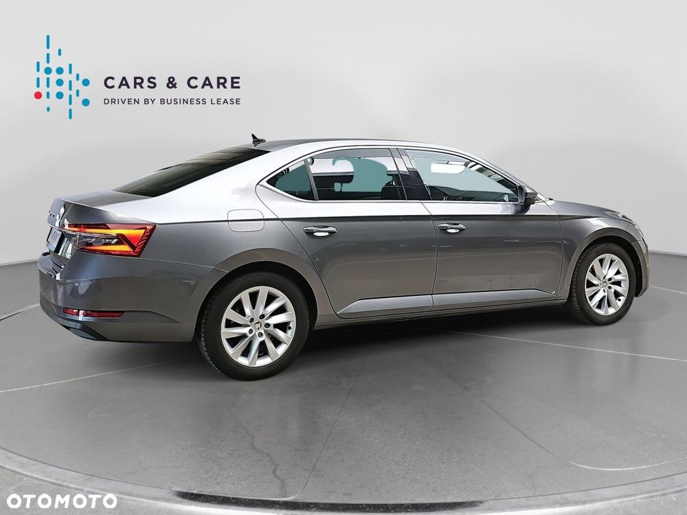Skoda Superb 2.0 TDI SCR 4x4 Style DSG - 24