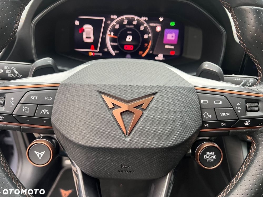 Cupra Formentor 2.0 TSI 4Drive VZ DSG - 22