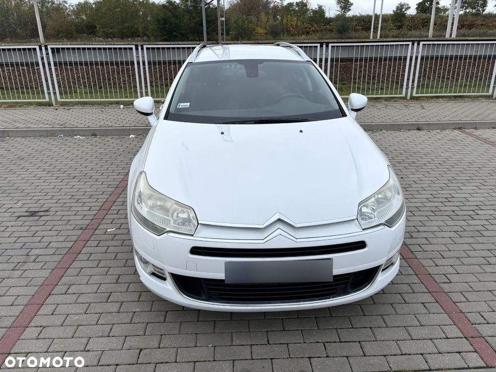 Citroen C5 2009 photo 3
