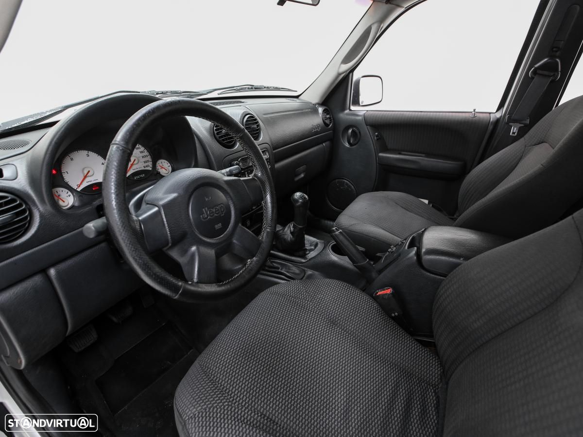 Jeep Cherokee - 5