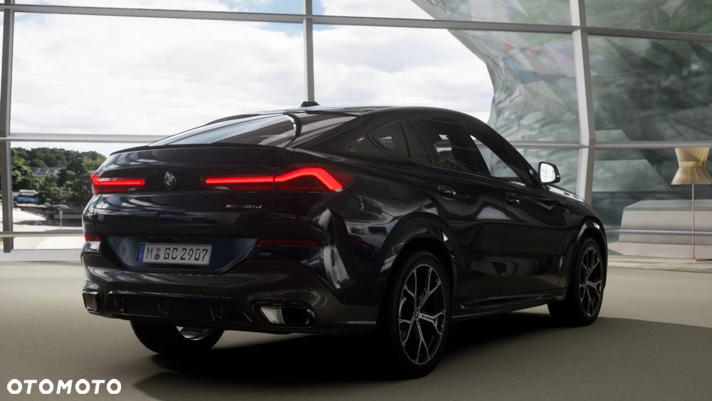 BMW X6 xDrive30d mHEV sport - 6