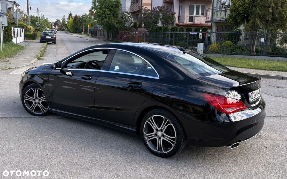 Mercedes-Benz CLA 180 Edition 1 - 5