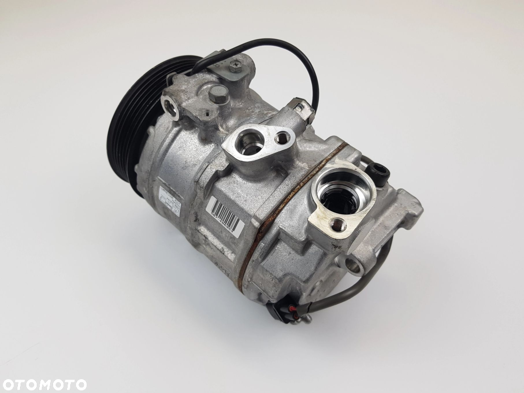 Kompresor Sprężarka klimatyzacji Porsche 911 (992) 992260601J - 3