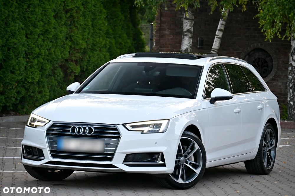Audi A4 Avant 40 TDI S tronic quattro - 3