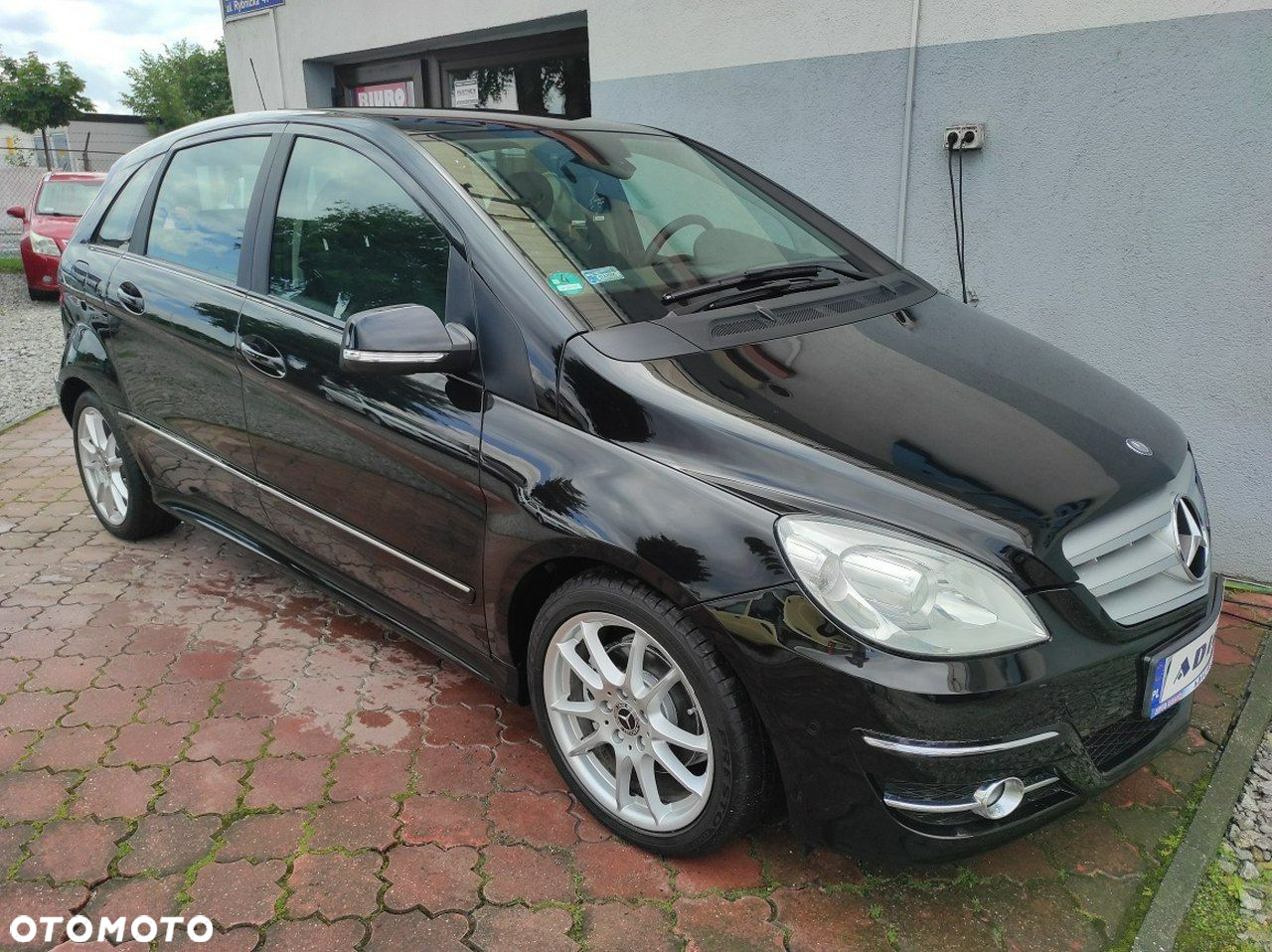 Mercedes-Benz Klasa B - 8