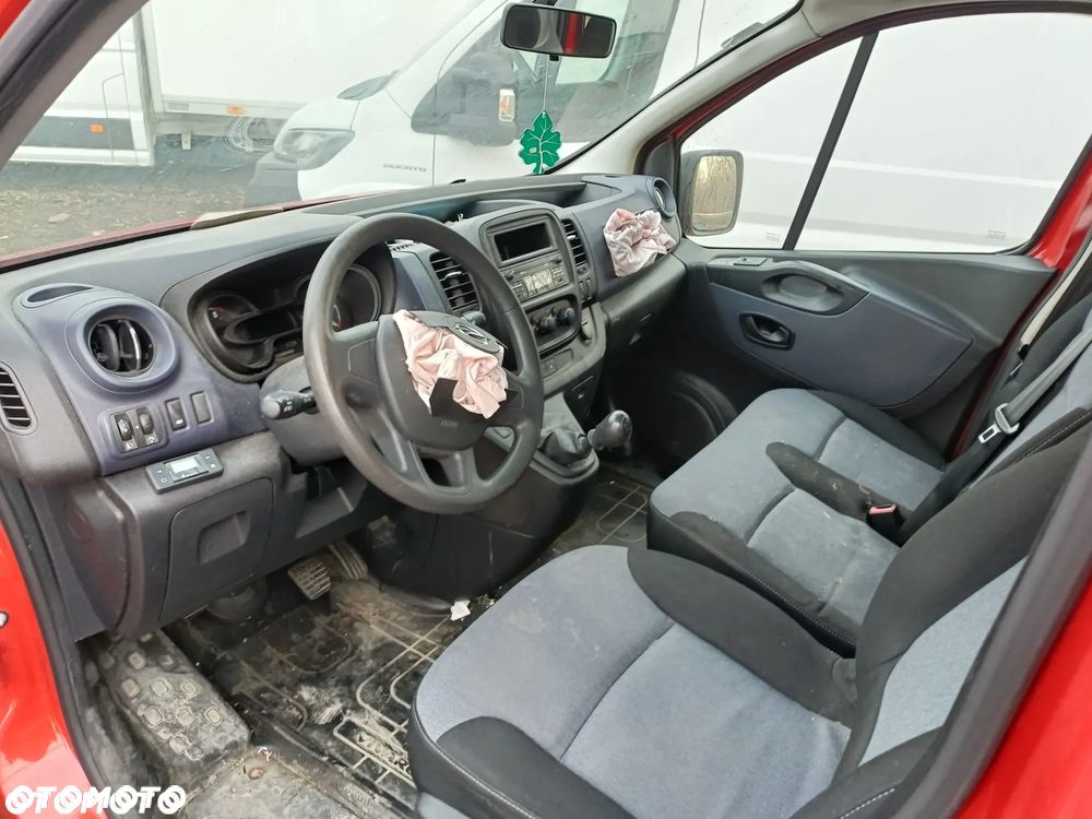 Opel Vivaro 1.6 CDTI L2H1 S&S - 6