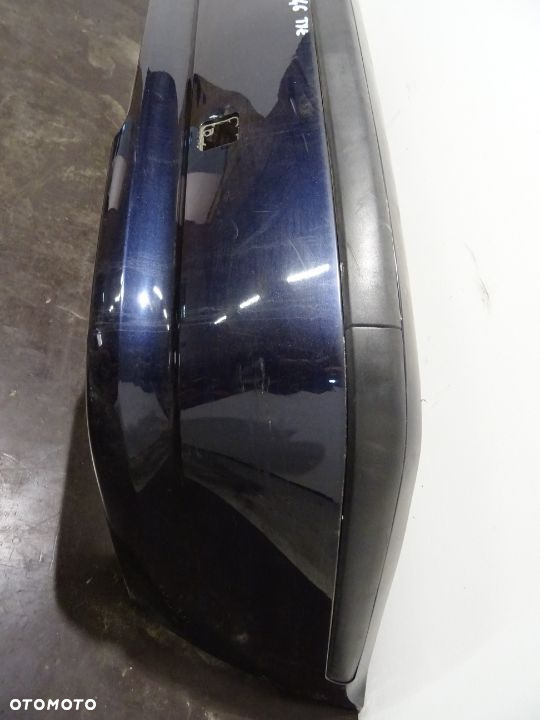 BMW E46 LIFT SEDAN 01-05 2.0D ZDERZAK TYŁ TYLNY LAK: 317/5 - 2