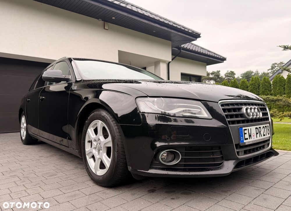Audi A4 Avant 2.0 TDI DPF multitronic Ambition - 9
