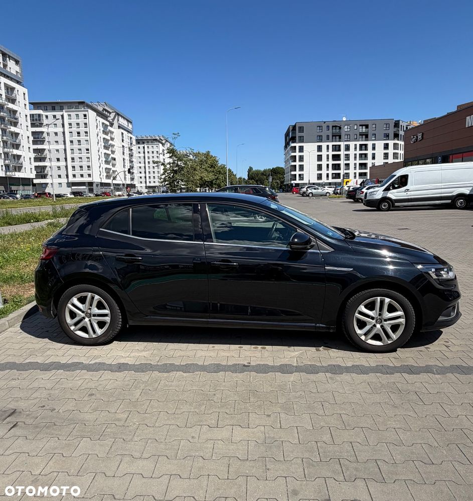 Renault Megane 1.3 TCe FAP Limited - 5