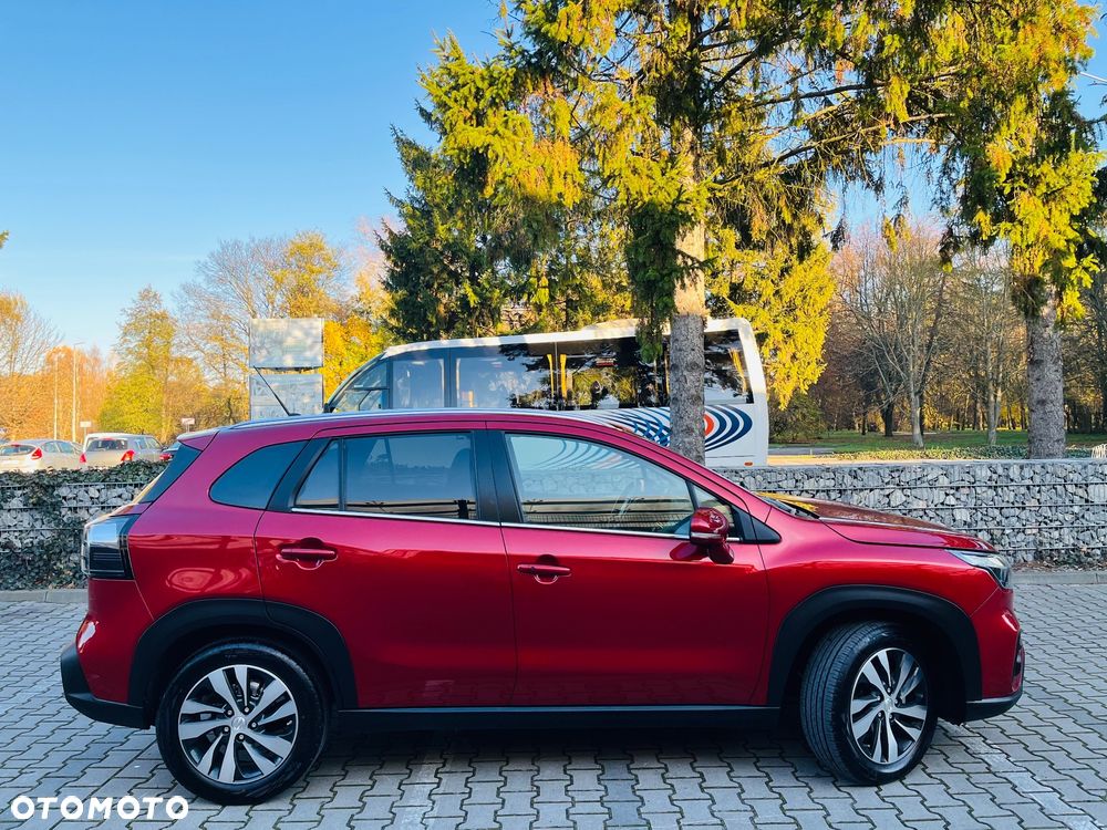 Suzuki SX4 S-Cross 1.4 Boosterjet Hybrid Edition - 15