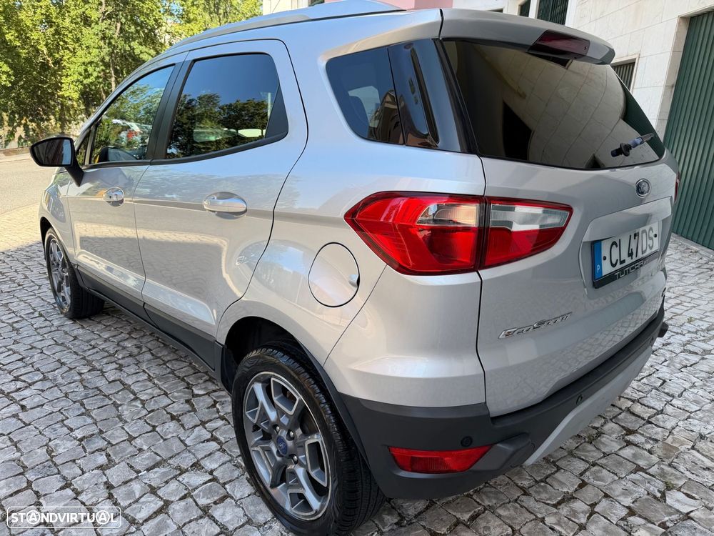 Ford EcoSport 1.0 EcoBoost Titanium - 26