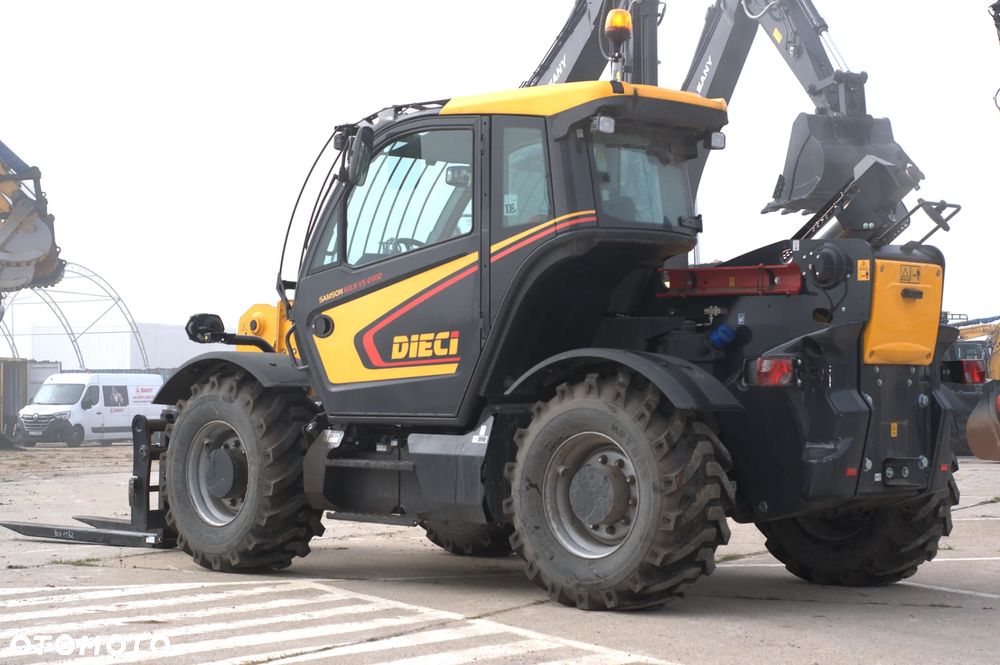 Dieci SAMSON 60.9 VS EVO2-GD - 4