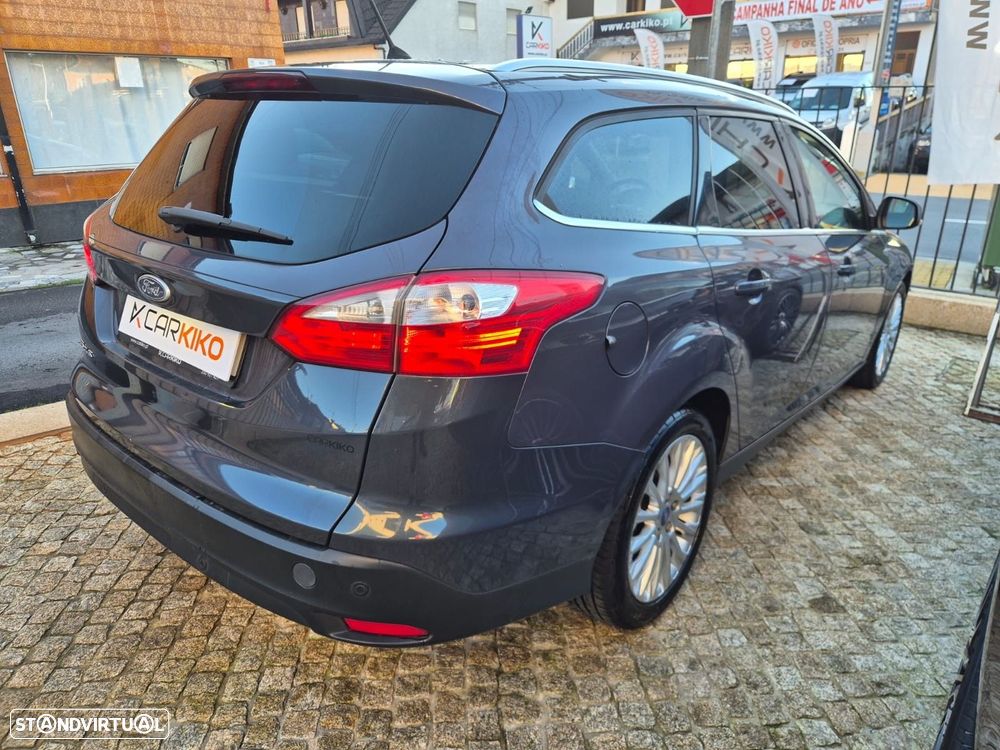 Ford Focus SW 1.6 TDCi Titanium Best - 6