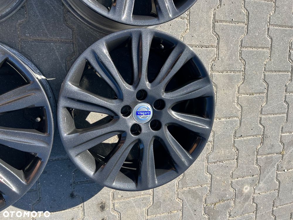 Alufelgi Volvo 17 cali 5x108 Ford - 6