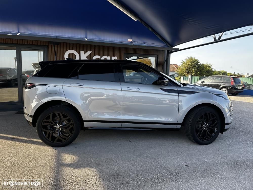 Land Rover Range Rover Evoque 1.5 P300e AWD R-Dynamic S Auto - 9