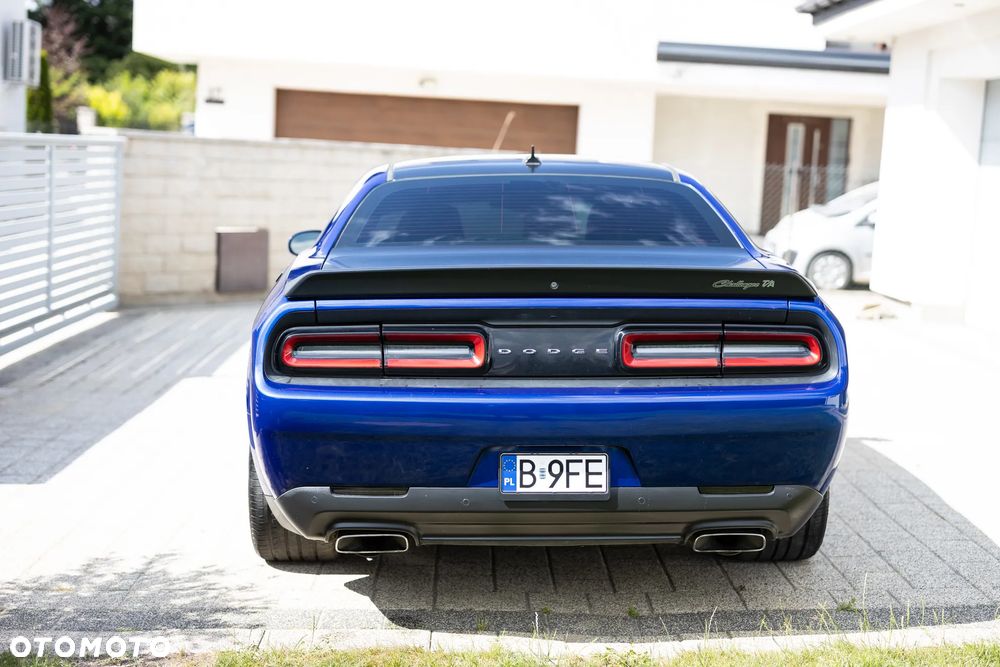 Dodge Challenger 6.4 Scat PackWidebody - 6