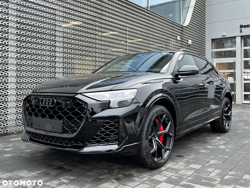 Audi RS Q8 - 2