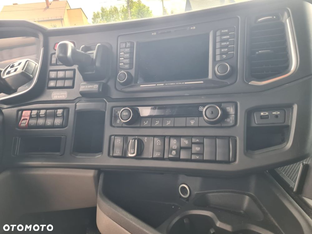 Scania R500 6X2 EURO6 BEZ EGR CHŁODNIA CARRIER NEXT GEN - 20