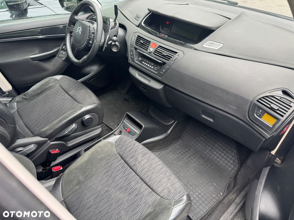 Citroën C4 Grand Picasso 2.0 HDi FAP (7-Sitzer) Exclusive - 7